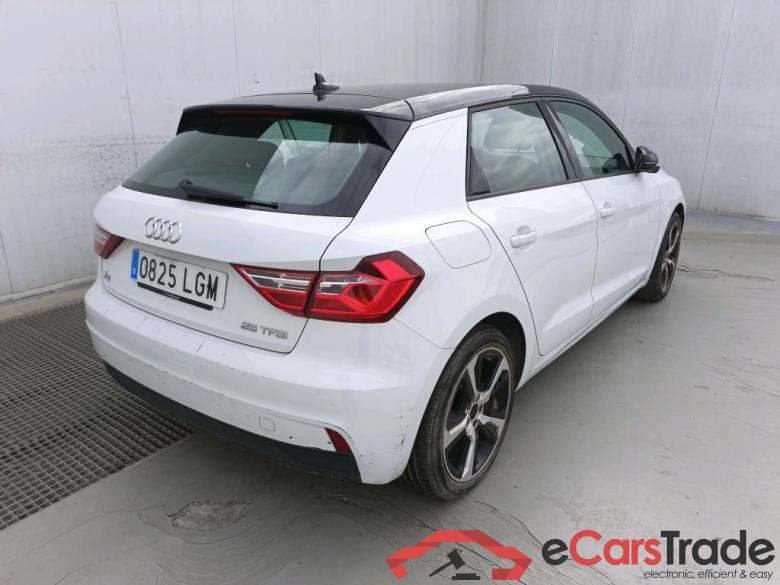 A1 Sportback 25 TFSI 1.0 95CV MT5 #2