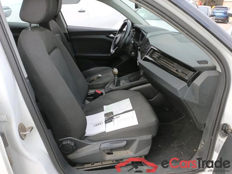 A1 Sportback 25 TFSI 1.0 95CV MT5 #6