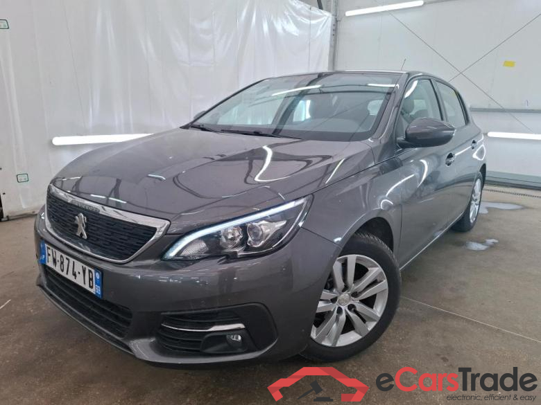 PEUGEOT 308 / 2017 / 5P / Berline Puretech 110 S&S Active Business