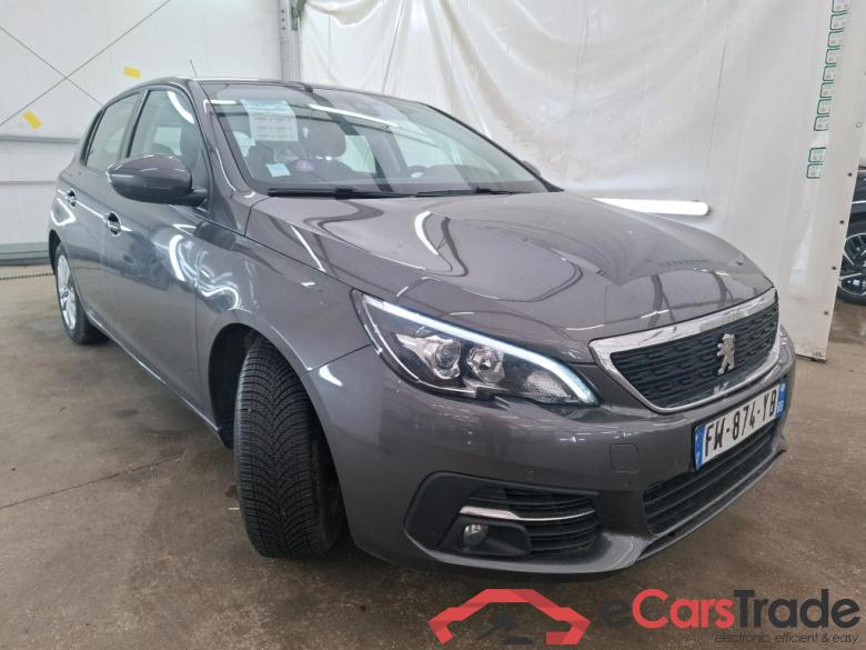 PEUGEOT 308 / 2017 / 5P / Berline Puretech 110 S&S Active Business #4