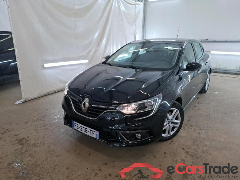 Megane IV Berline 5pt. Business 1.5 dCi 115CV BVM6 E6dT