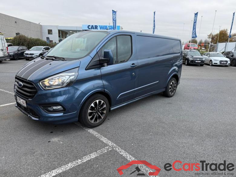 FORD Transit Custom 320L Fou Lwb Transit Custom 2.0 TDCi L2H1 Sport S/S (EU6.2)