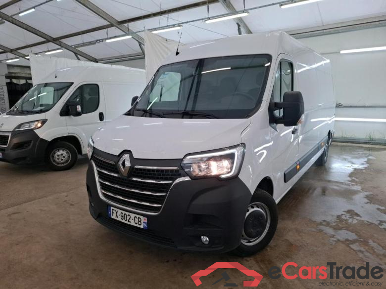 Master III Fourgon L3H2 3 5 Grand Confort dCi 135CV BVM6 E6dT