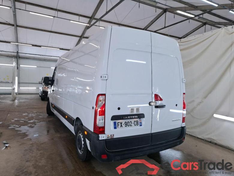 Master III Fourgon L3H2 3 5 Grand Confort dCi 135CV BVM6 E6dT #2