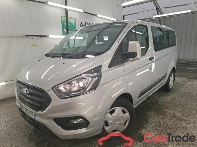 Transit Custom/Tourneo Custom Combi 320 L1 Trend 2.0 130CV BVM6