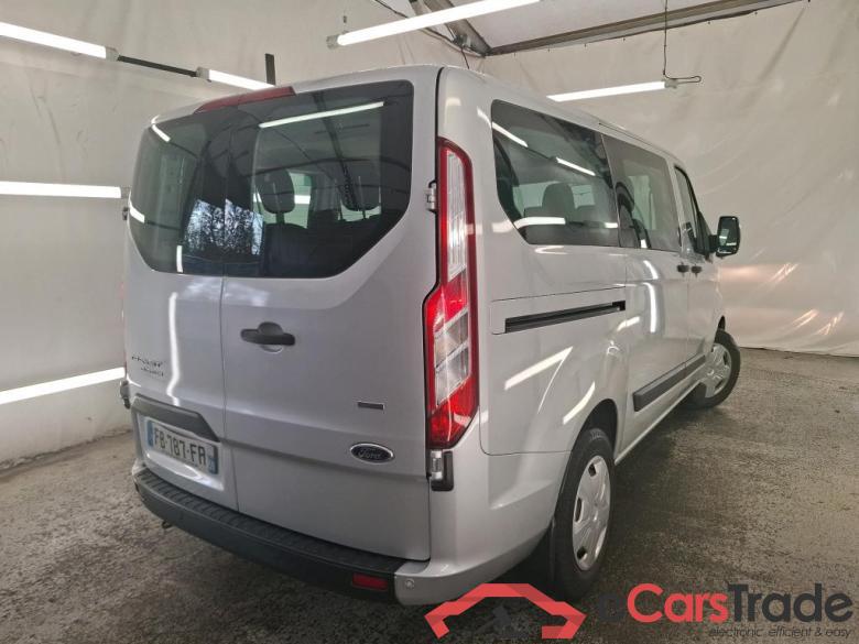 Transit Custom/Tourneo Custom Combi 320 L1 Trend 2.0 130CV BVM6 #3