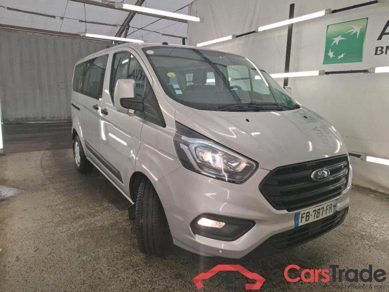 Transit Custom/Tourneo Custom Combi 320 L1 Trend 2.0 130CV BVM6 #4