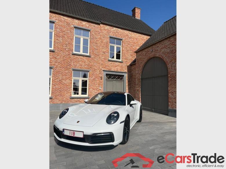 PORSCHE 911 Carrera 2 Carrera #1