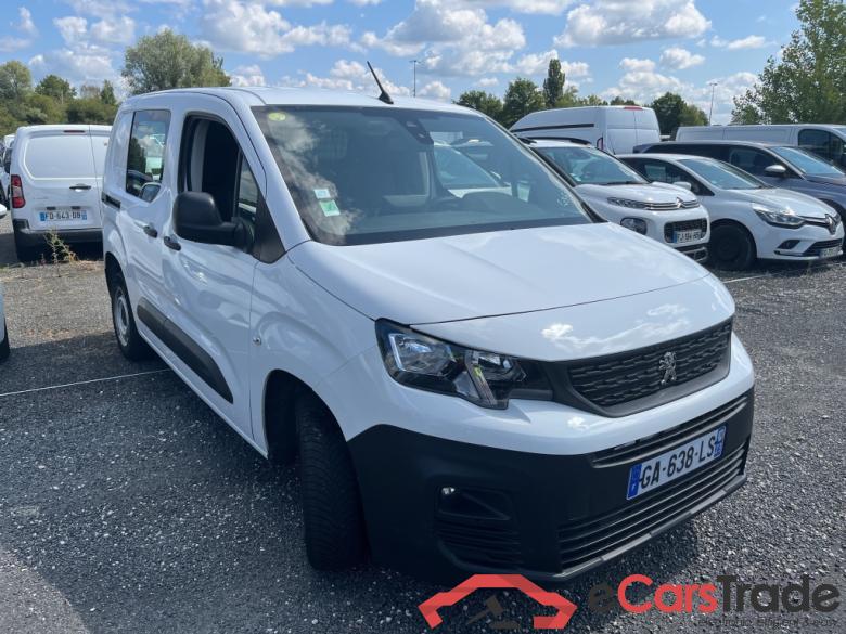 Partner Premium L1 1.5 HDi 100CV BVM5 E6dT #4