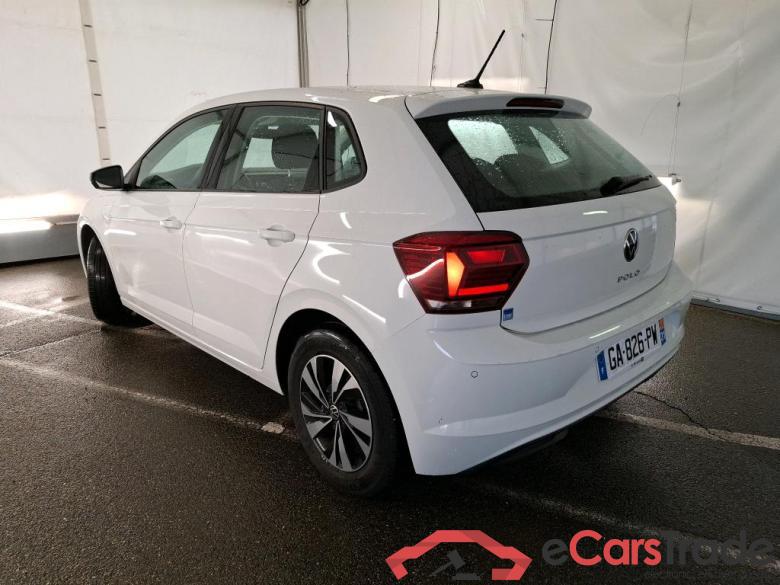 Polo VI Lounge Business 1.0 80CV BVM5 E6d #2