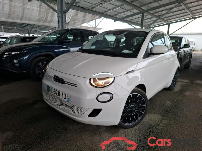 FIAT 500 / 2020 / 3P / Berline 42kWh Icône