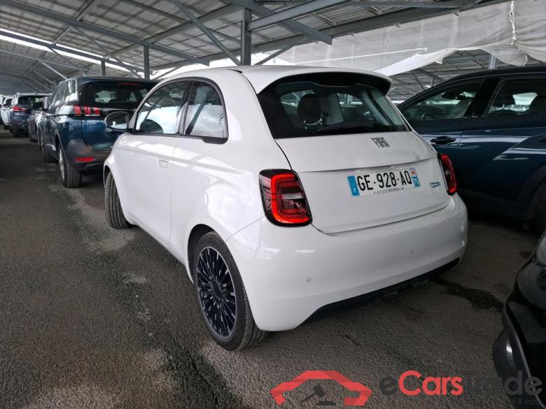 FIAT 500 / 2020 / 3P / Berline 42kWh Icône #3