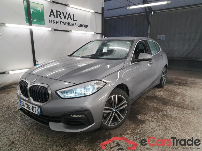 BMW Série 1 / 2019 / 5P / Berline 116i DKG7 Business Design #1