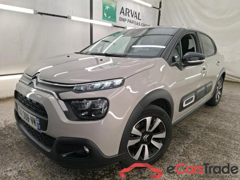 C3 Max 1.2 PureTech 80CV BVM5 6E