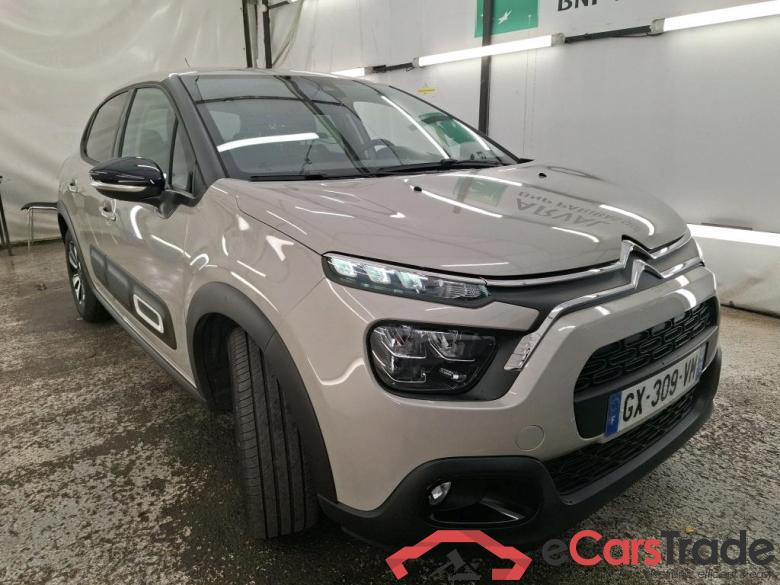 C3 Max 1.2 PureTech 80CV BVM5 6E #4