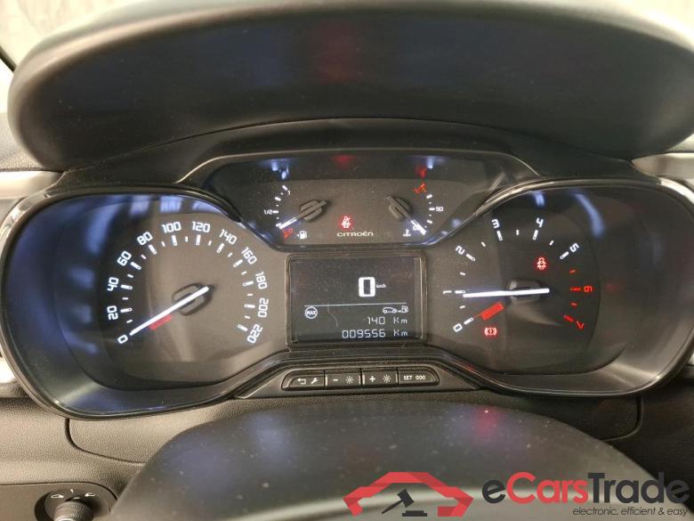 C3 Max 1.2 PureTech 80CV BVM5 6E #6