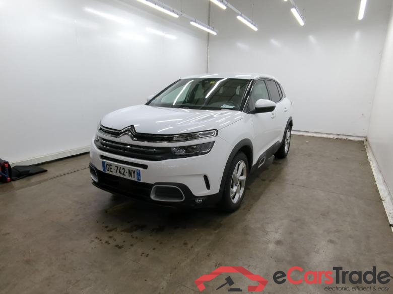 C5 Aircross Business 1.5 BlueHDi 130CV BVA8 E6d