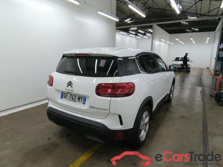 C5 Aircross Business 1.5 BlueHDi 130CV BVA8 E6d #3