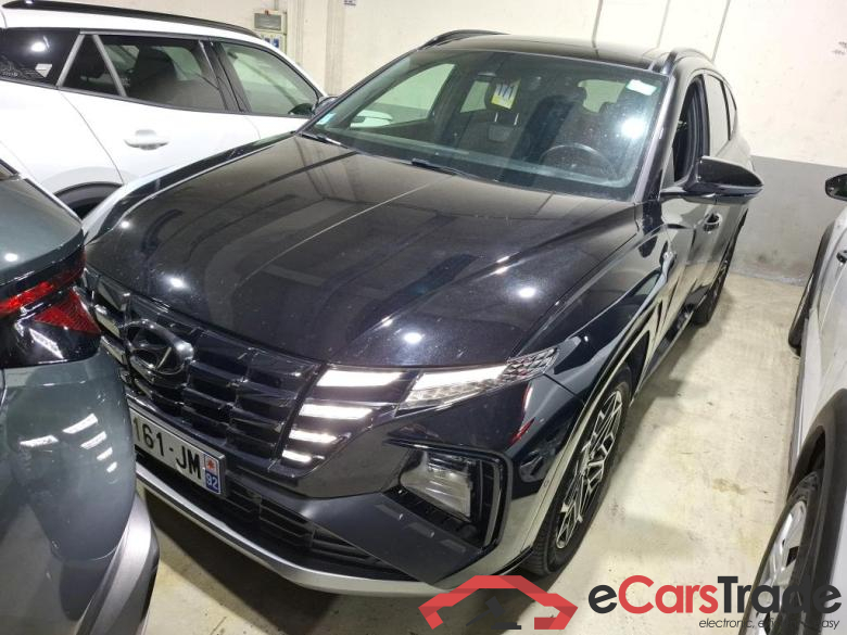 HYUNDAI Tucson / 2020 / 5P / SUV 1.6 PHEV 265 HTRAC N LINE EXECU 4WD AUTO