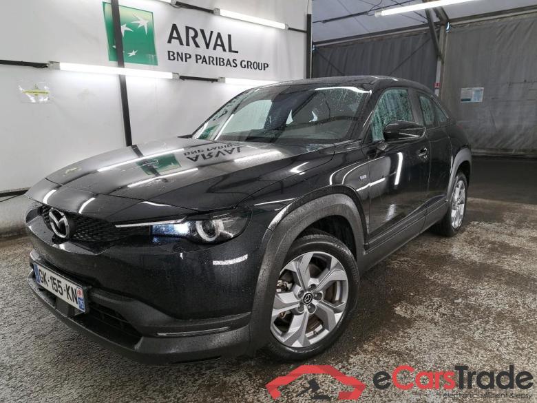 MX-30 Prime-Line 35kWh BVA #1