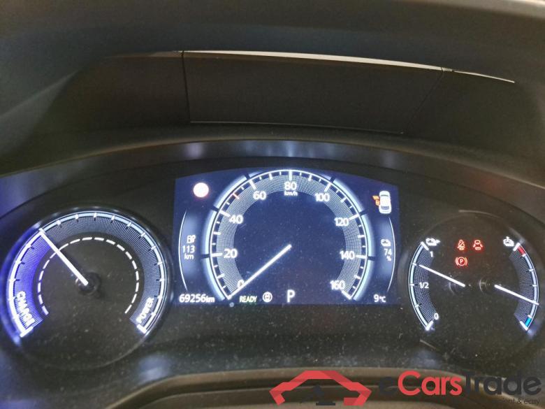 MX-30 Prime-Line 35kWh BVA #6