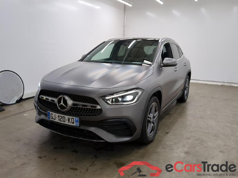 MERCEDES-BENZ GLA / 2020 / 5P / SUV 1.3 GLA 250 e AMG LINE DCT