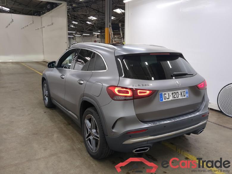 MERCEDES-BENZ GLA / 2020 / 5P / SUV 1.3 GLA 250 e AMG LINE DCT #2