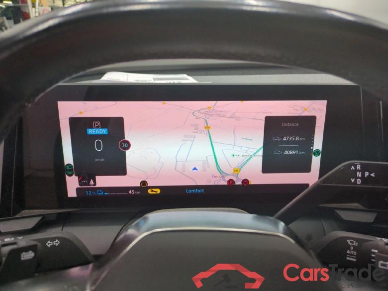 RENAULT Mégane E-TECH / 2022 / 5P / Berline techno EV60 220ch super charge #6