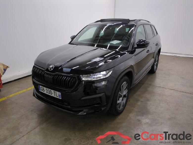 Kodiaq Sportline 2.0 TDI 150CV BVA7 E6d