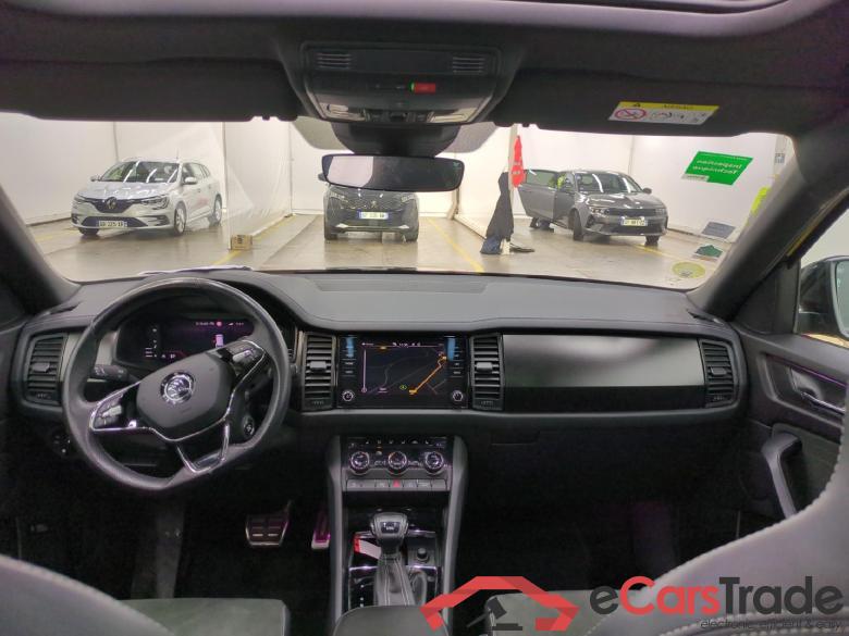 Kodiaq Sportline 2.0 TDI 150CV BVA7 E6d #5