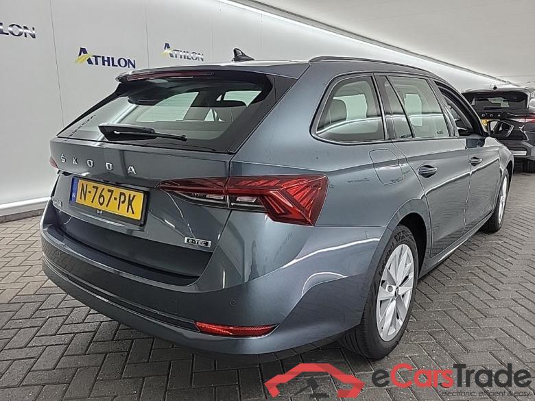 SKODA Octavia Combi 1.0 TSI e-TEC MHEV DSG Business Edition 5D 8 Uitl. #3