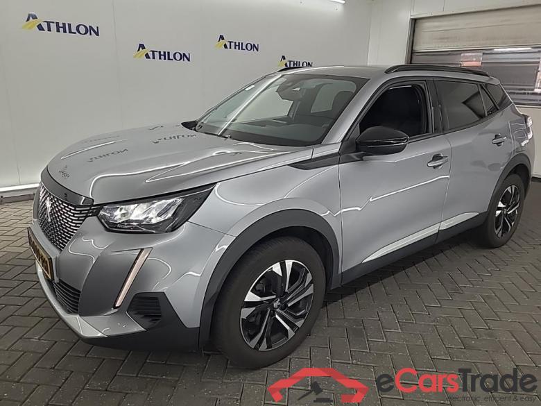 PEUGEOT 2008 Allure Pack 1.2 PT 100pk 5D Athlon Edition #1