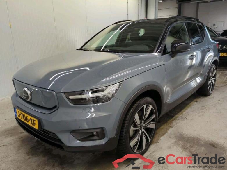VOLVO XC40 Recharge P8 AWD RDes