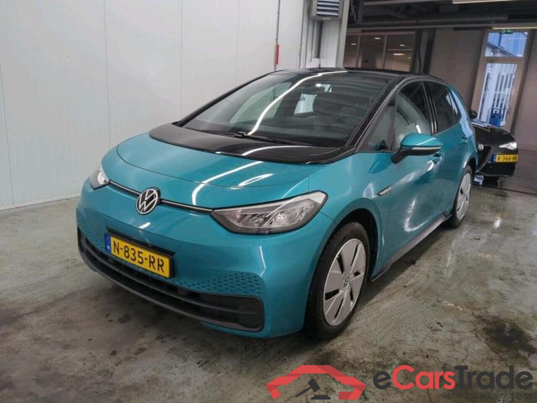 VOLKSWAGEN ID.3 Pro 58 kWh