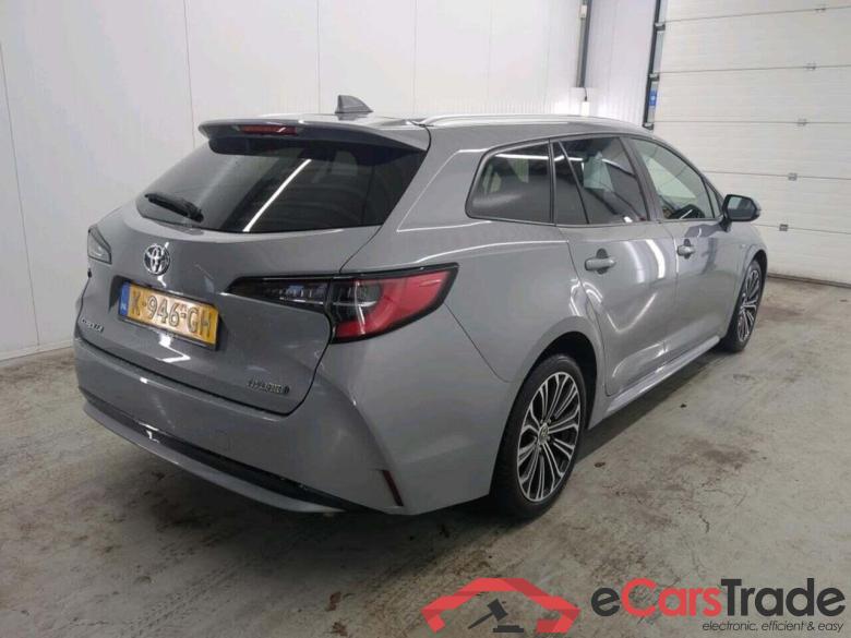 TOYOTA Corolla Touring Sports 1.8 Hybrid Dynamic #2