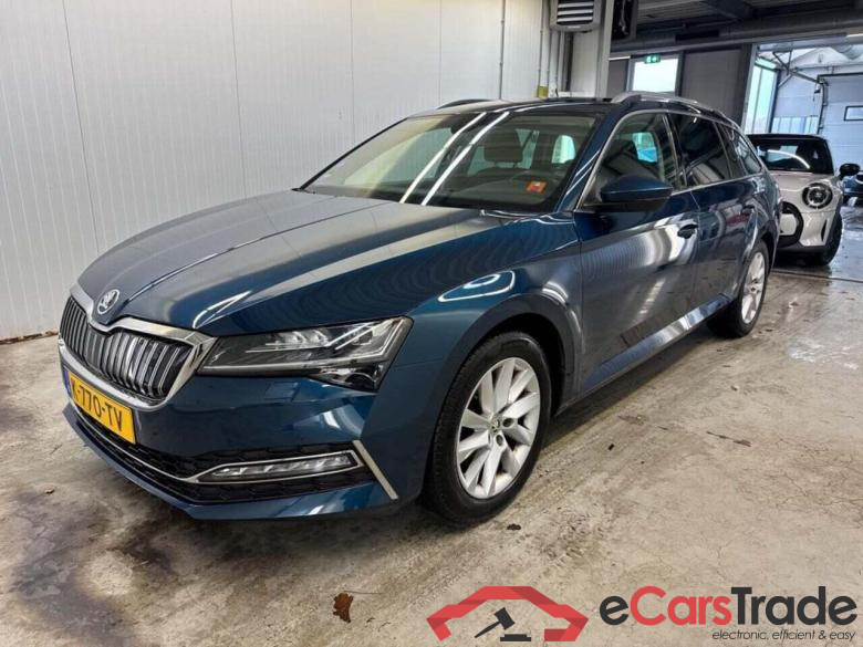 SKODA Superb Combi 1.4 TSI iV BnsEdPlus