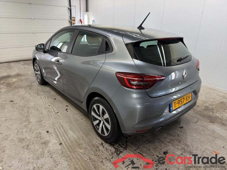 RENAULT CLIO 1.0 TCe 90 Equilibre #6