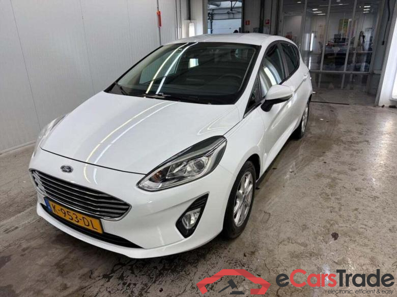 FORD Fiesta 1.0 EcoB. Titanium