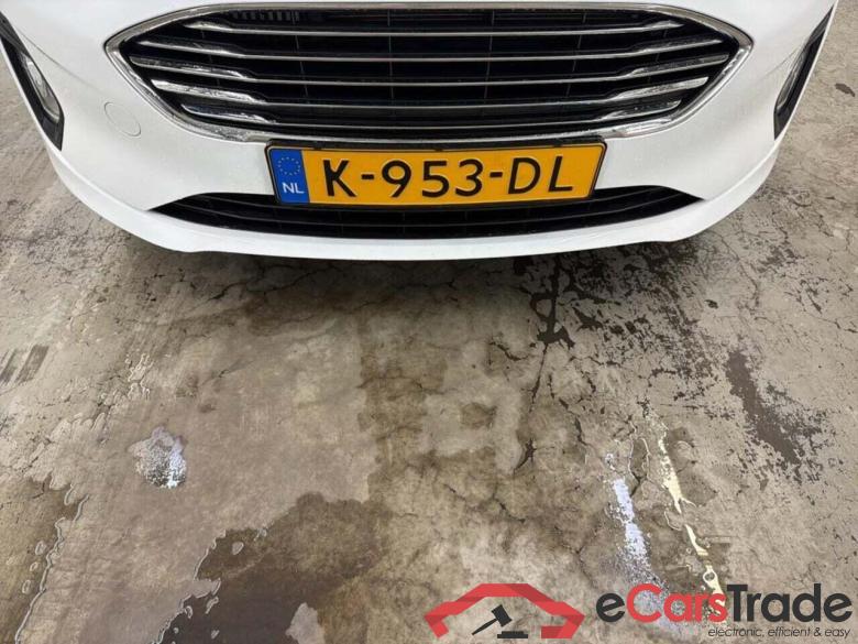 FORD Fiesta 1.0 EcoB. Titanium #4