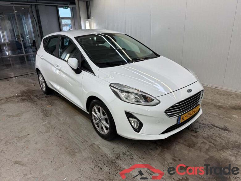 FORD Fiesta 1.0 EcoB. Titanium #5