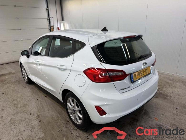 FORD Fiesta 1.0 EcoB. Titanium #6