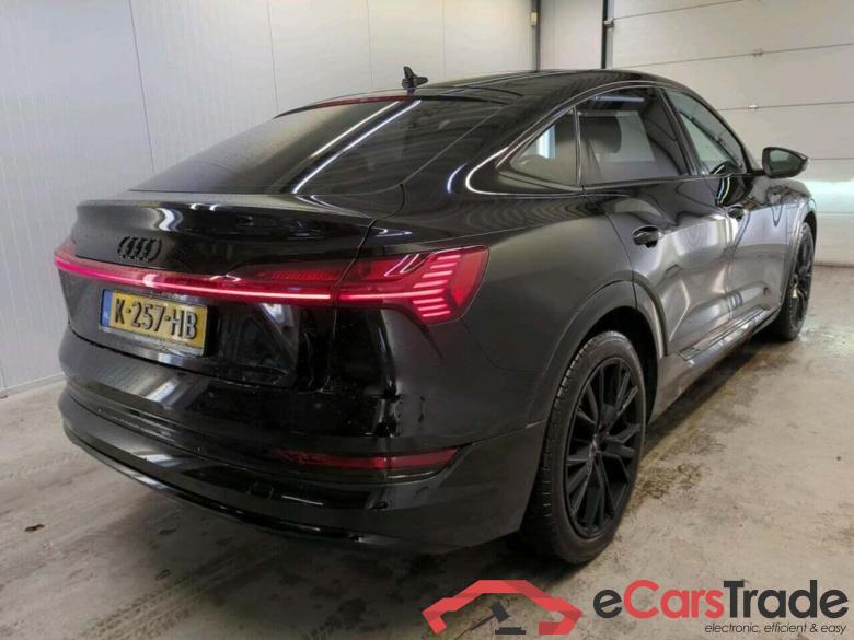 AUDI e-tron Sportback 50 quattro Bns ed+ #2