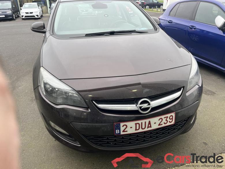 Opel Astra ASTRA #1