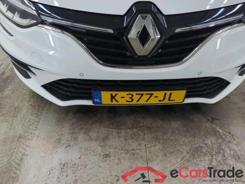 RENAULT Mégane Estate 1.3 TCe Business Zen #4