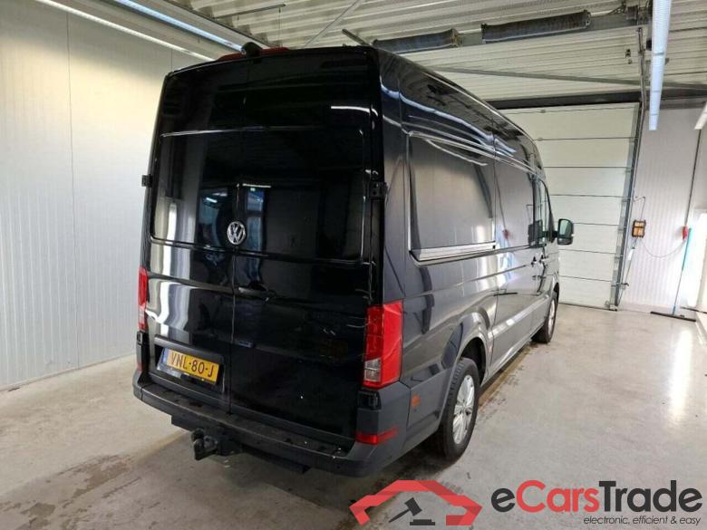 VOLKSWAGEN Crafter 35 2.0 TDI L3H2 #2