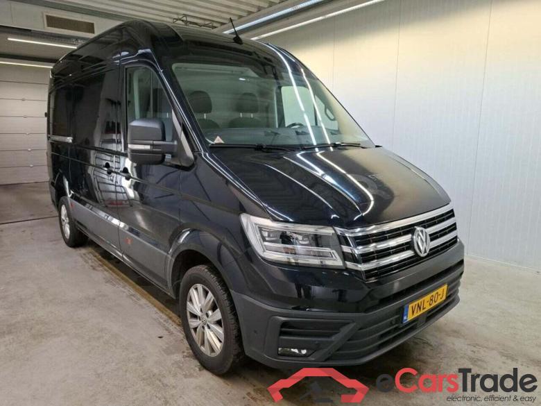 VOLKSWAGEN Crafter 35 2.0 TDI L3H2 #5