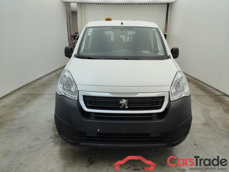 Peugeot Partner 1.6 BlueHDi 120 L1H1 88kW S/S Premium 3d