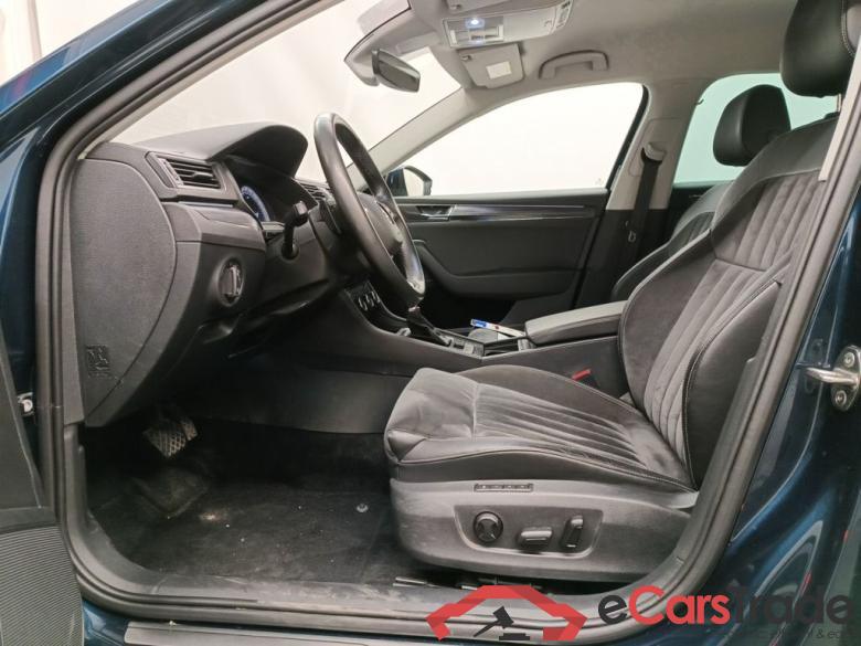 Skoda Superb Combi 2.0 CRTDI 110kW DSG7 Style 5d #3