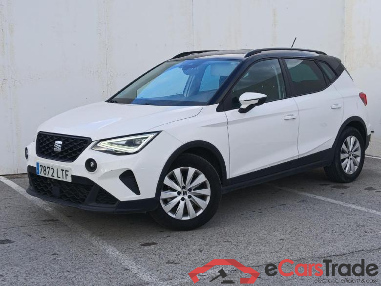 SEAT Arona / 2017 / 5P / todoterreno 1.0 TSI 81kW (110CV) Style Plus (AC)