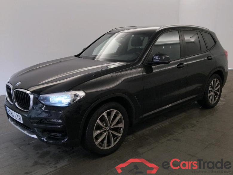 BMW X3 / 2017 / 5P / todoterreno xDrive20d (AC2)